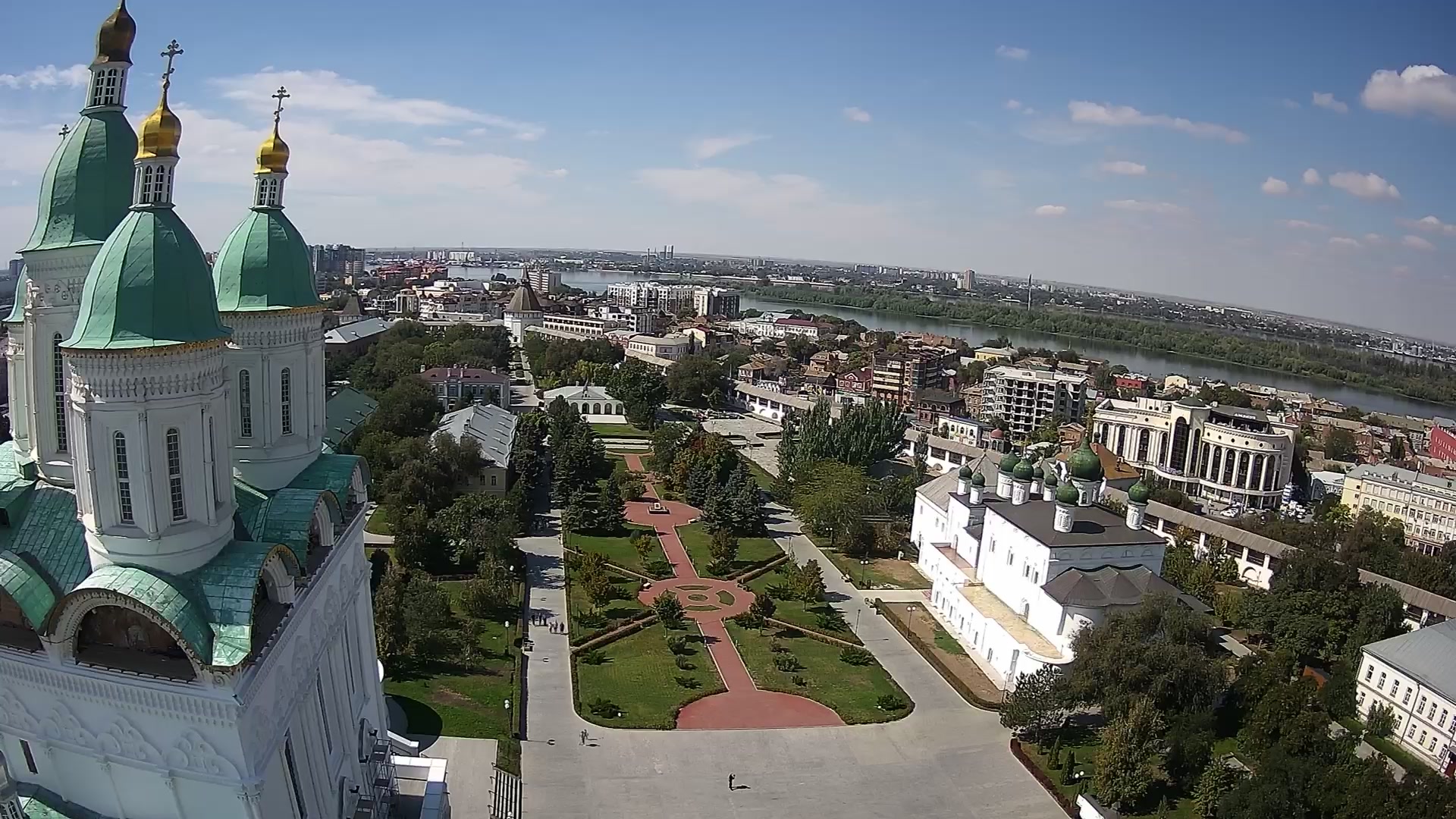 Успенский собор в Астрахани