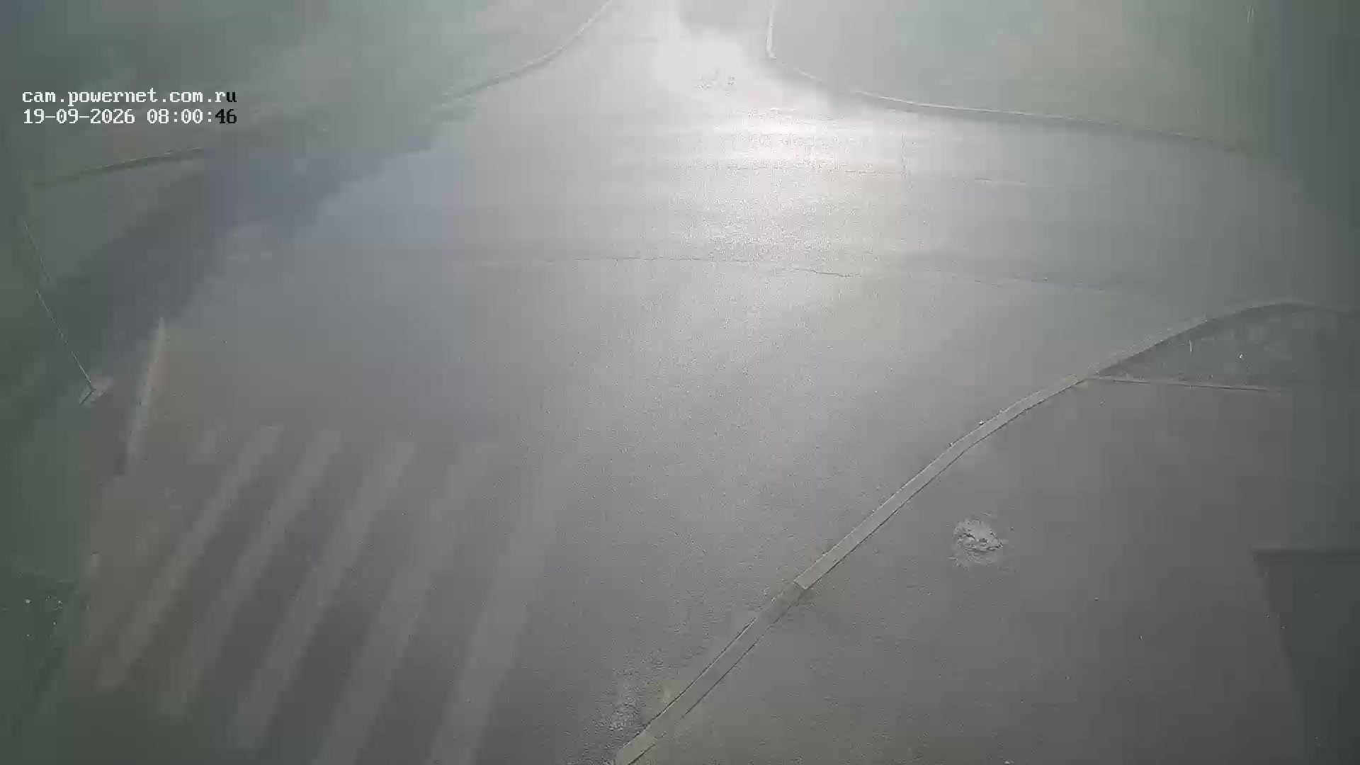 Перекрёсток улиц XIX Партсъезда и Свердлова