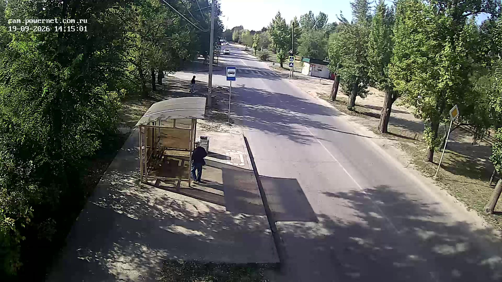 Улица Горького и Ленинградская
