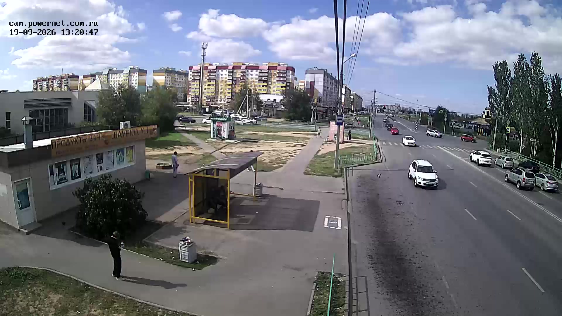 Микрорайон Карбышева 27, Волжский