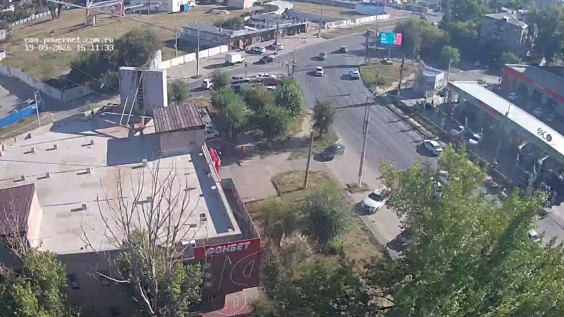 Волгоград 30 лет Победы и Московская