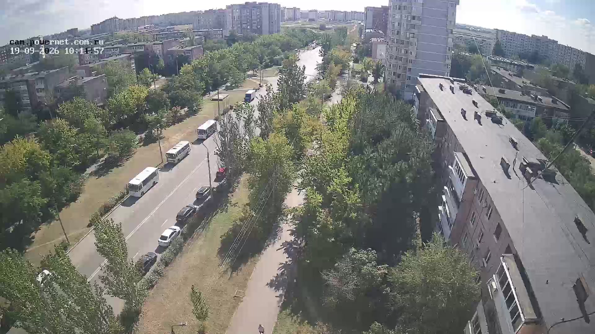 Улица Дружбы, Волжский
