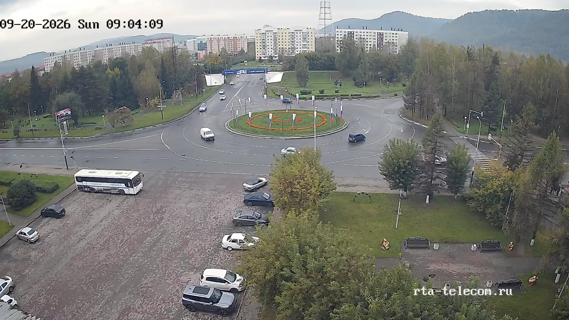 Перекресток «Буревестник»