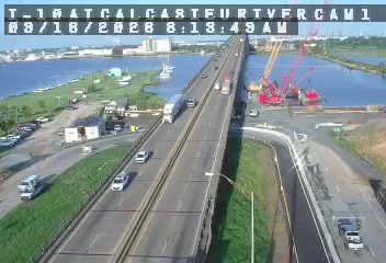 Мост через реку Какашу