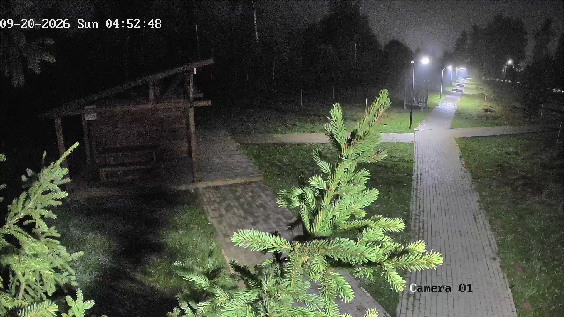 Точка притяжения, Таруса