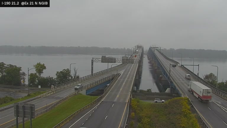 Северный мост Grand Island