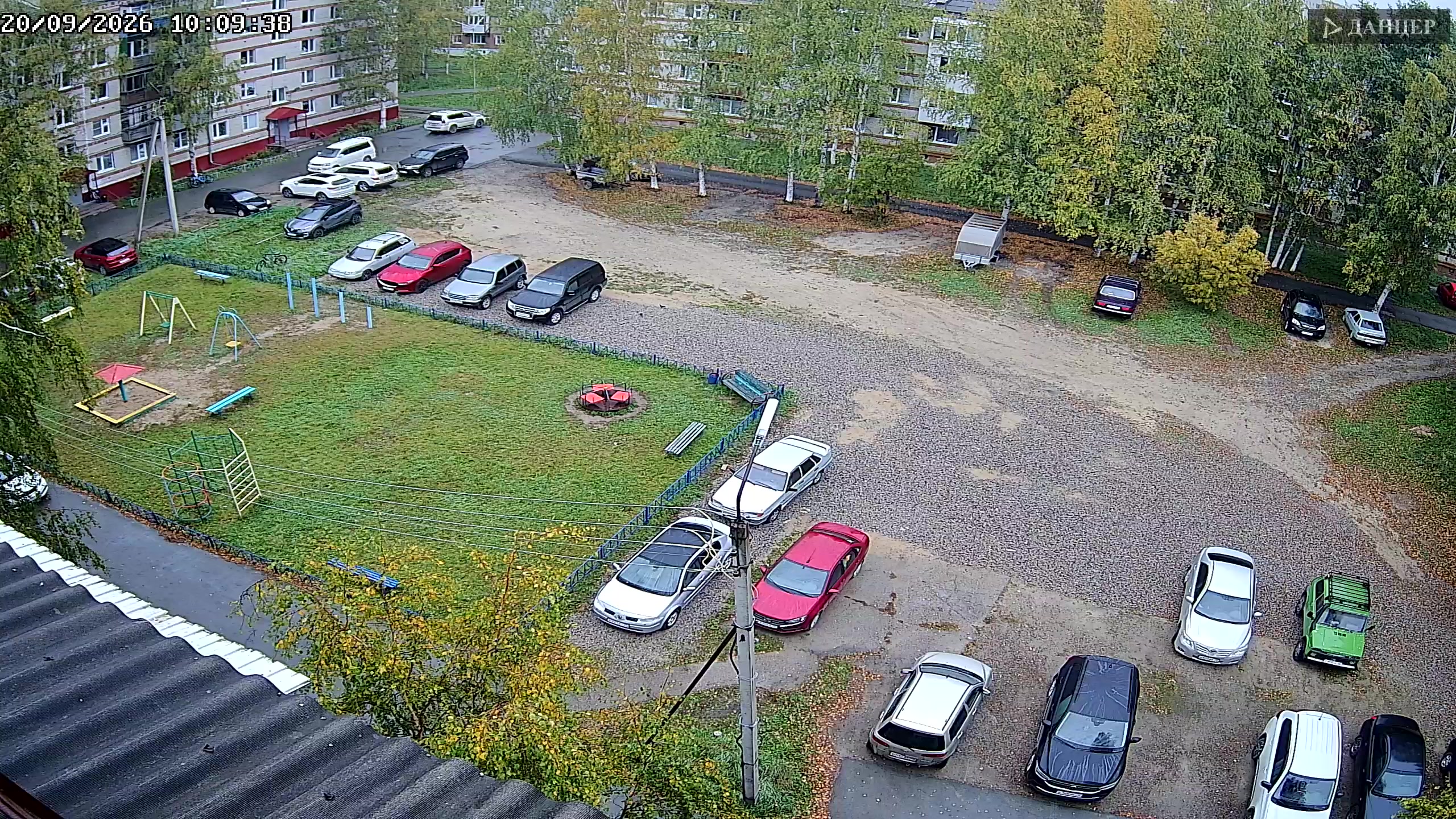 2-й микрорайон 210, Стрежевой