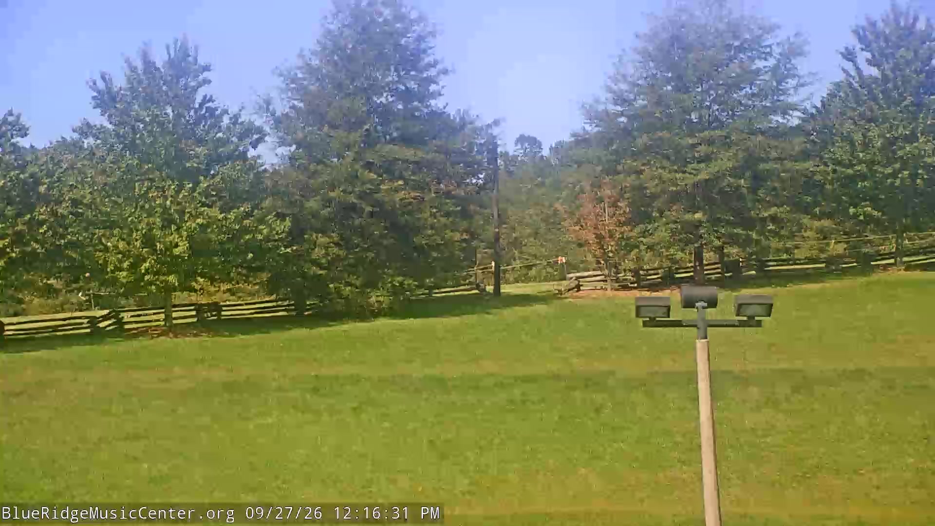 Blue Ridge Music Center