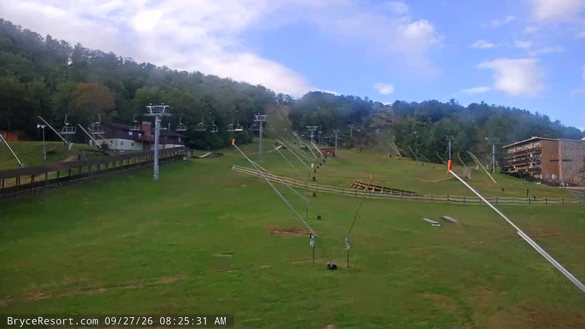 Bryce Resort, Mount Jackson