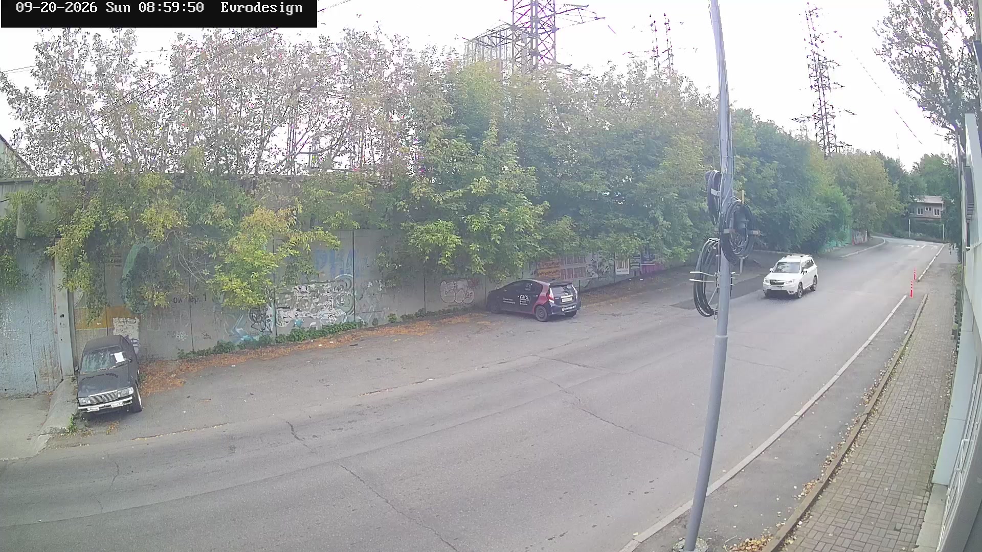 Border Street, Vladivostok