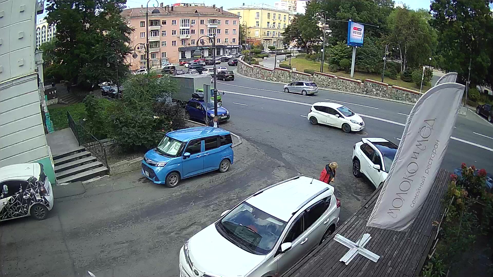Vladivostok, Sujánova 6A