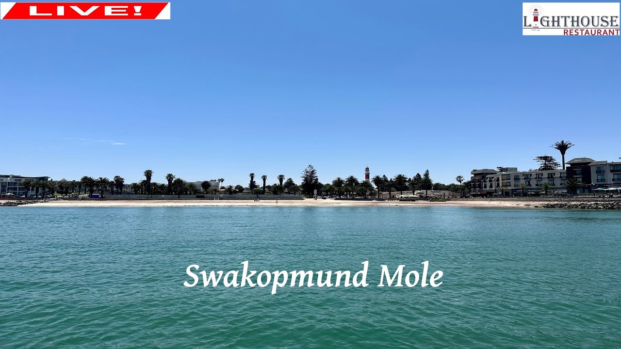 Swakopmund Lighthouse