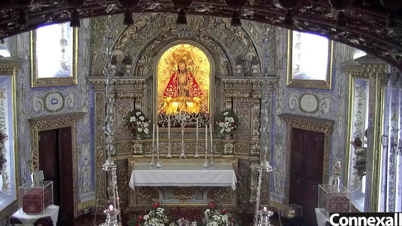 Капелла Сеньора Санту-Кристу-душ-Милагреш