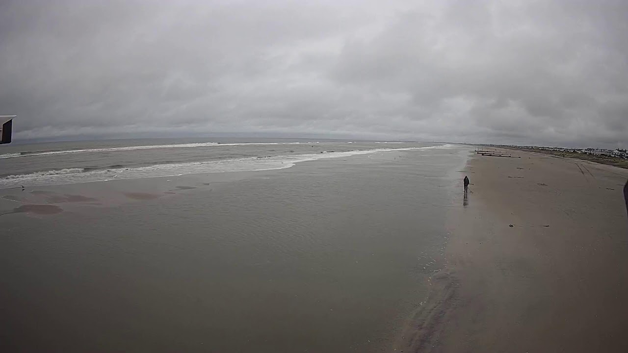 Рыболовный пирс на 14-й улице, Оушен-Сити