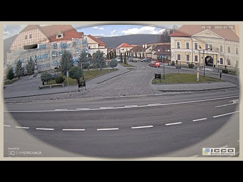 Площадь в центре Кодля
