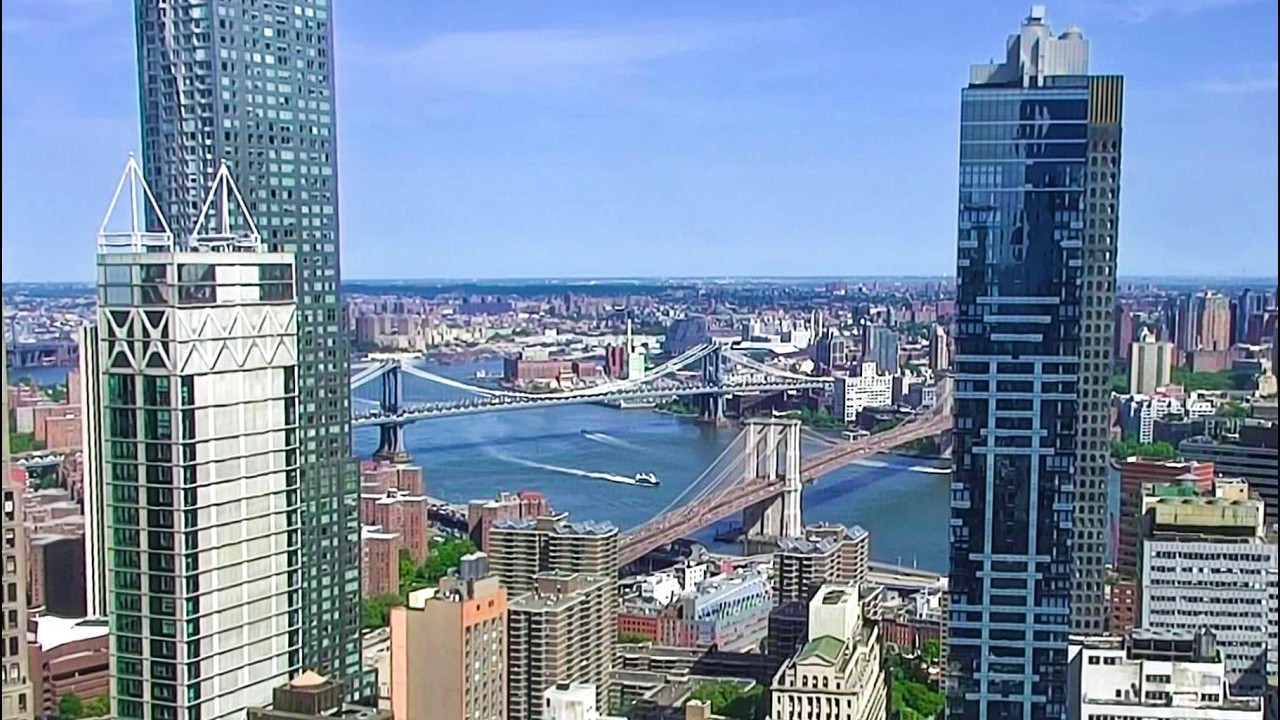 Brooklyn Bridge, New York