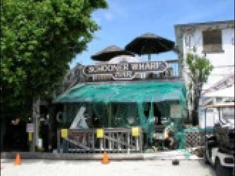 Schooner Wharf Bar, Кей-Уэст