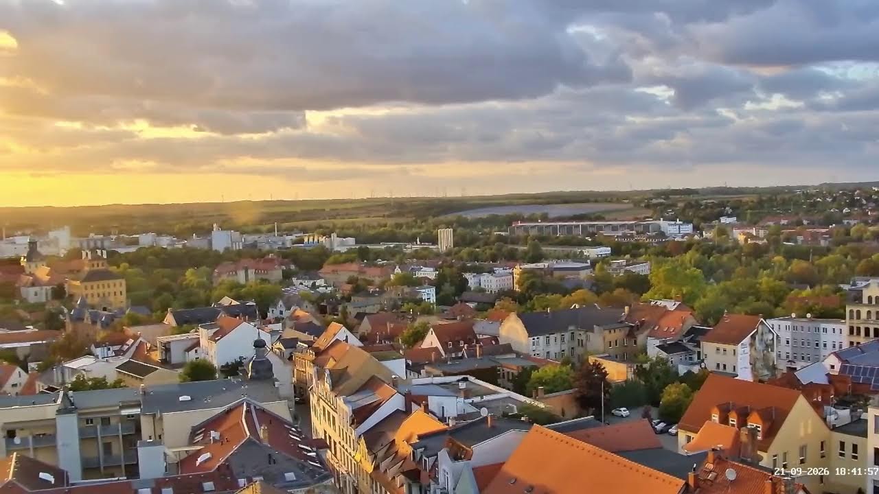 Веб-камера города Цайц
