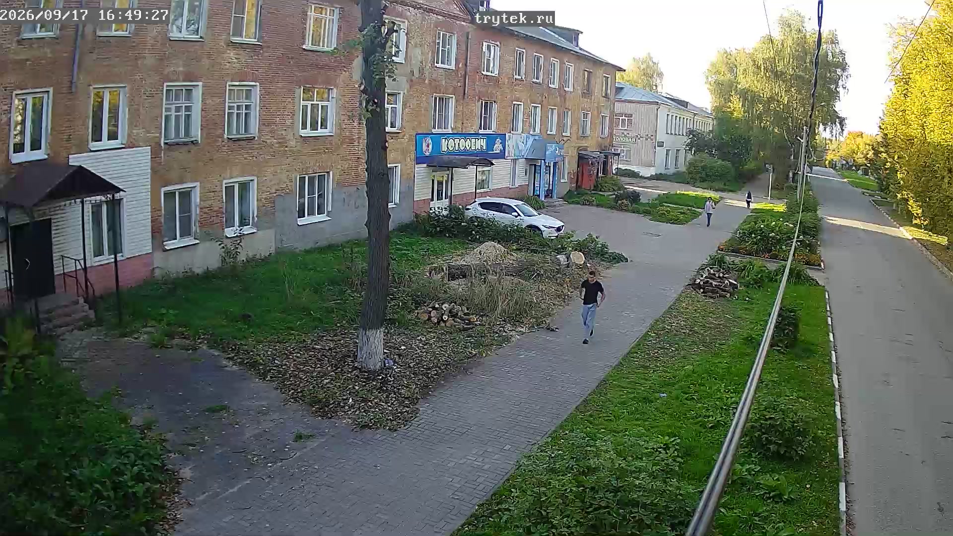 Улица Комсомольская, Вязники