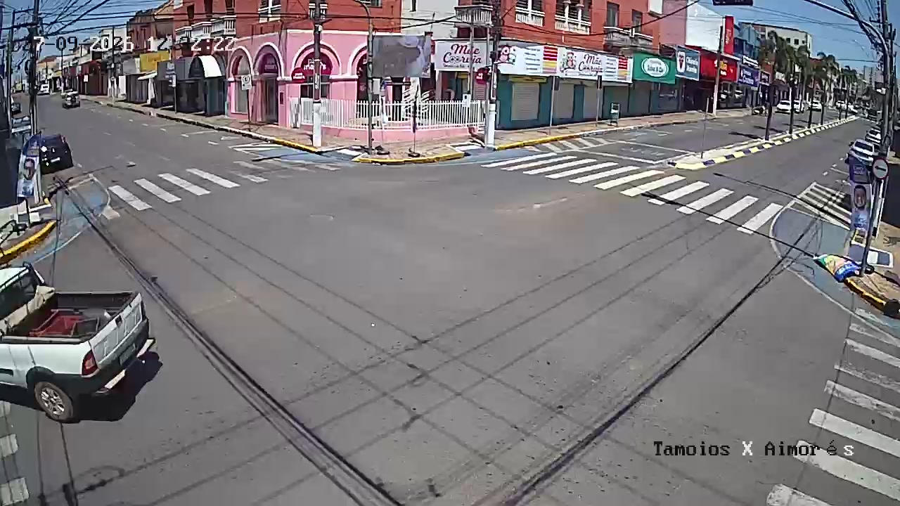 Улица Тамойос, Тупа