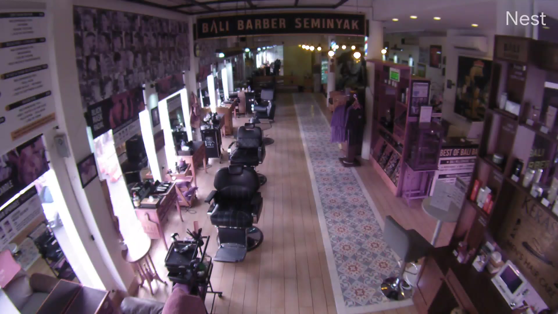 Барбершоп Bali Barber в Семиньяке