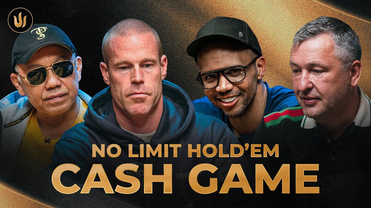 Triton Poker Series: Cash Game Invitational I