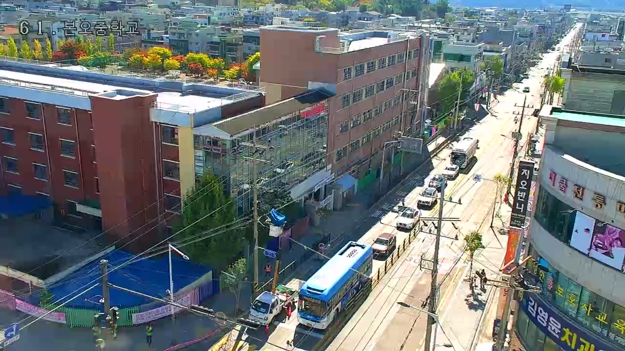 Seokho Road, Ansan
