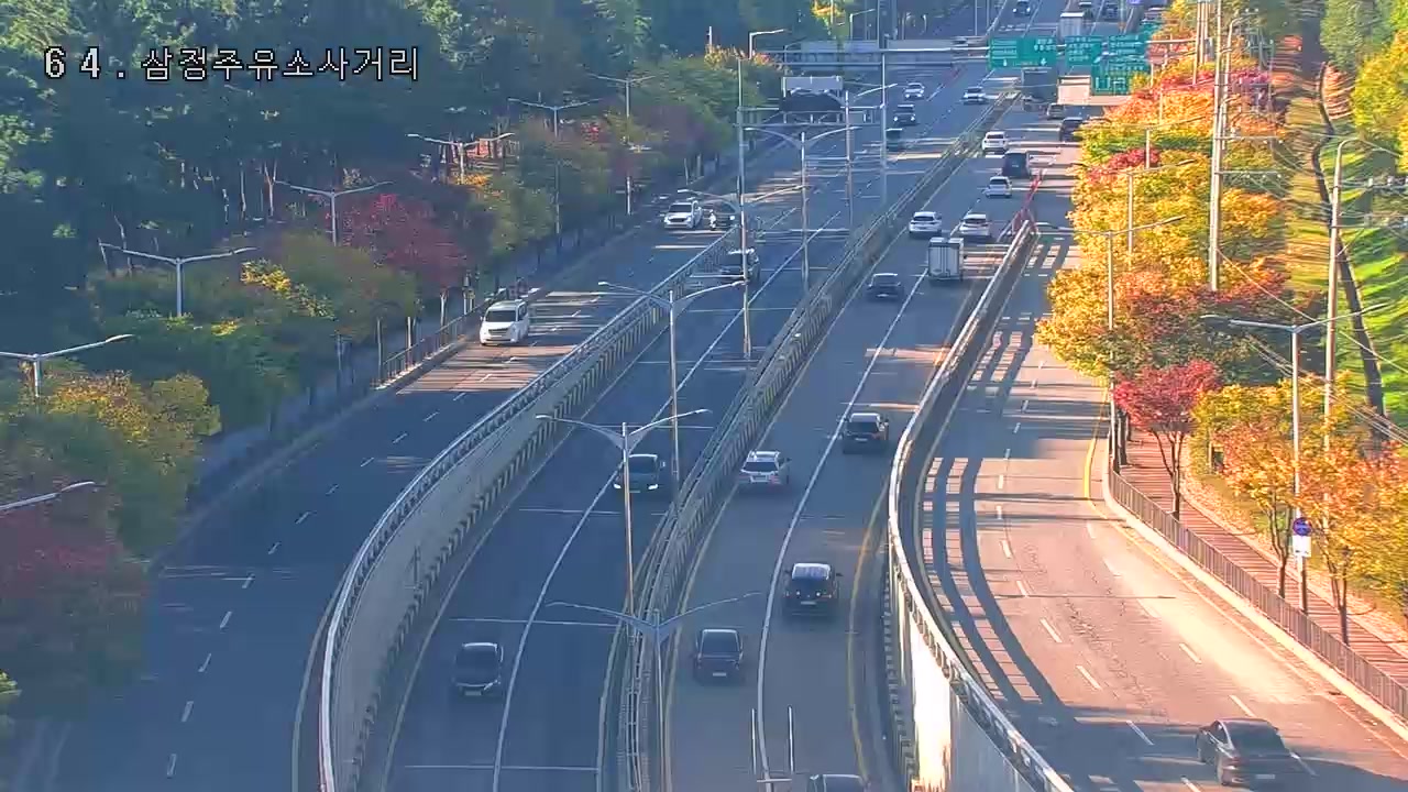 Wongok Underpass, Ansan