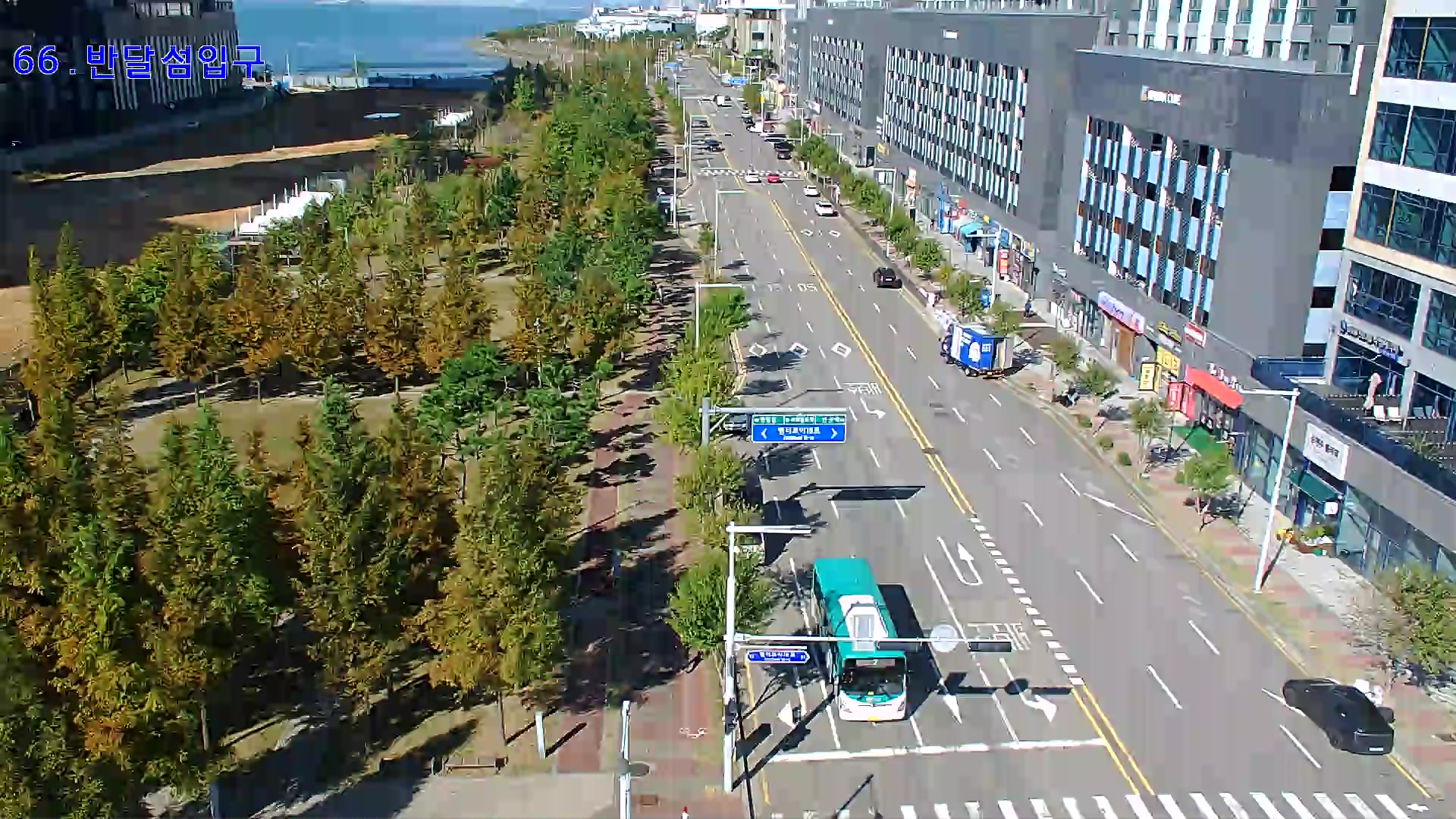 Bandalseom Entrance, Ansan