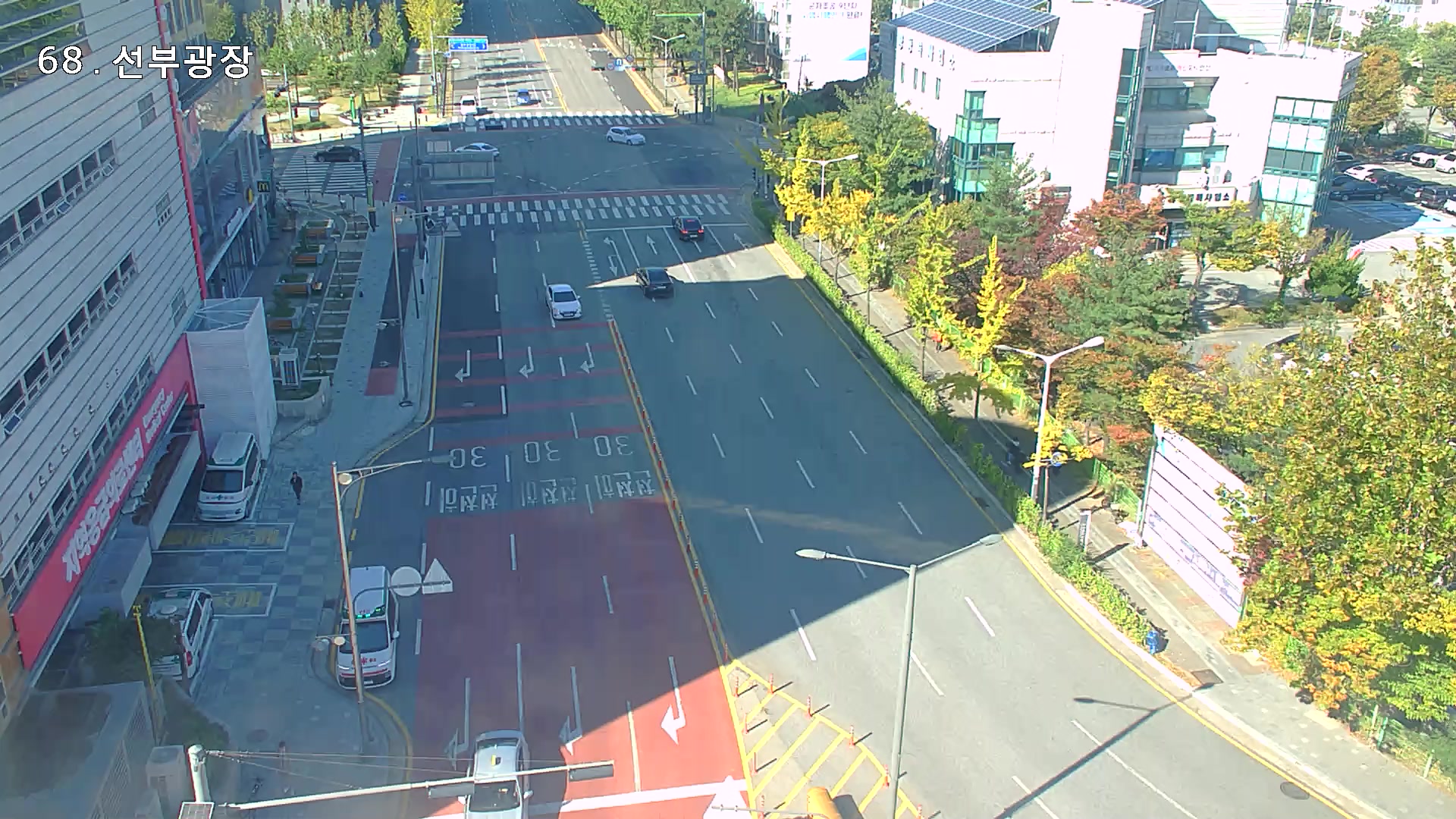 Seonbu Plaza, Ansan
