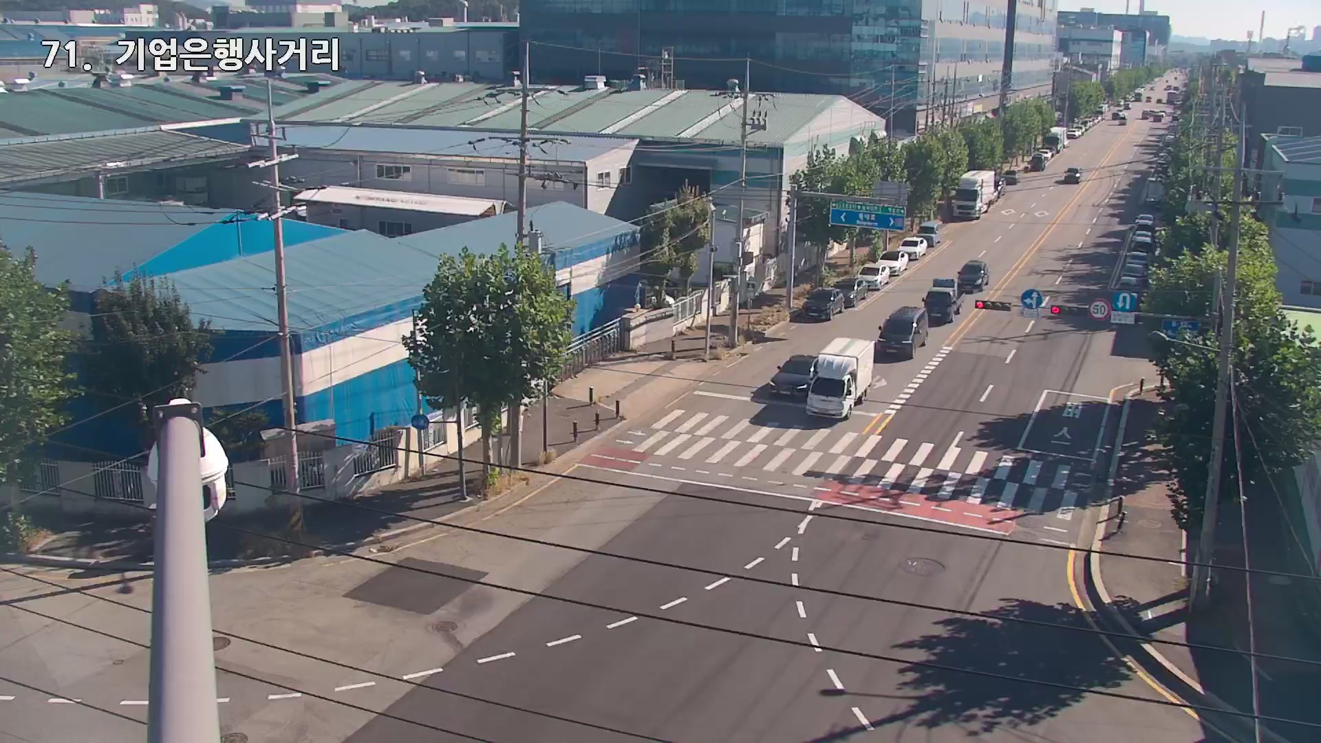 Corporate Bank Junction, Ansan