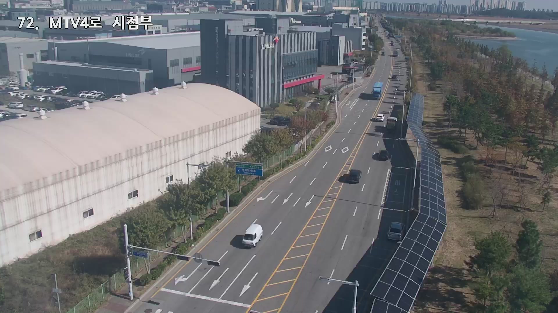MTV 4-ro Start Point, Ansan