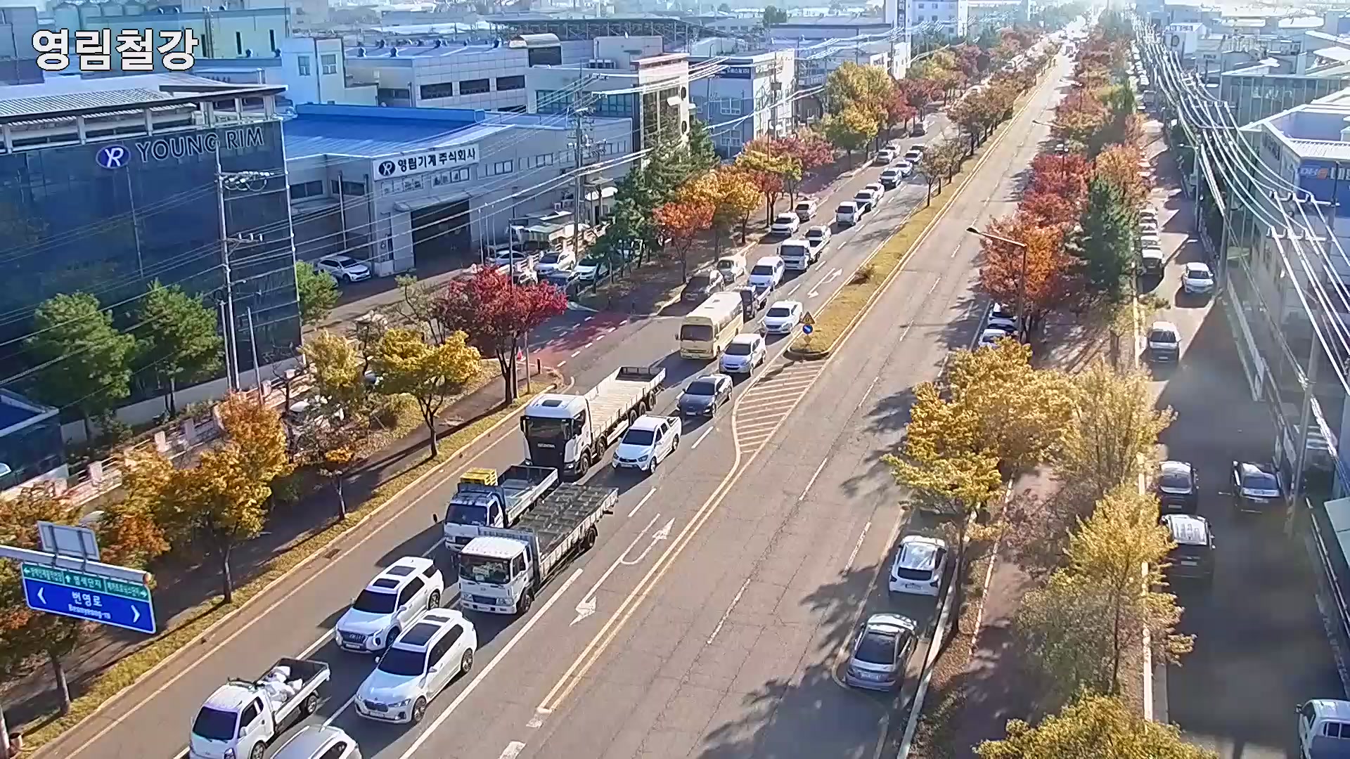Byeolmang Road, Ansan