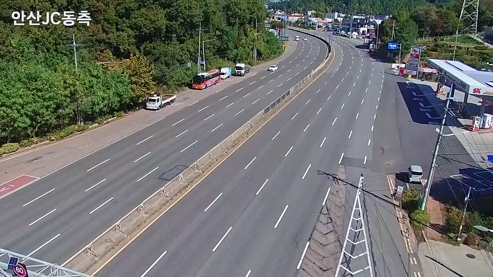 Ansan Junction East, Ansan