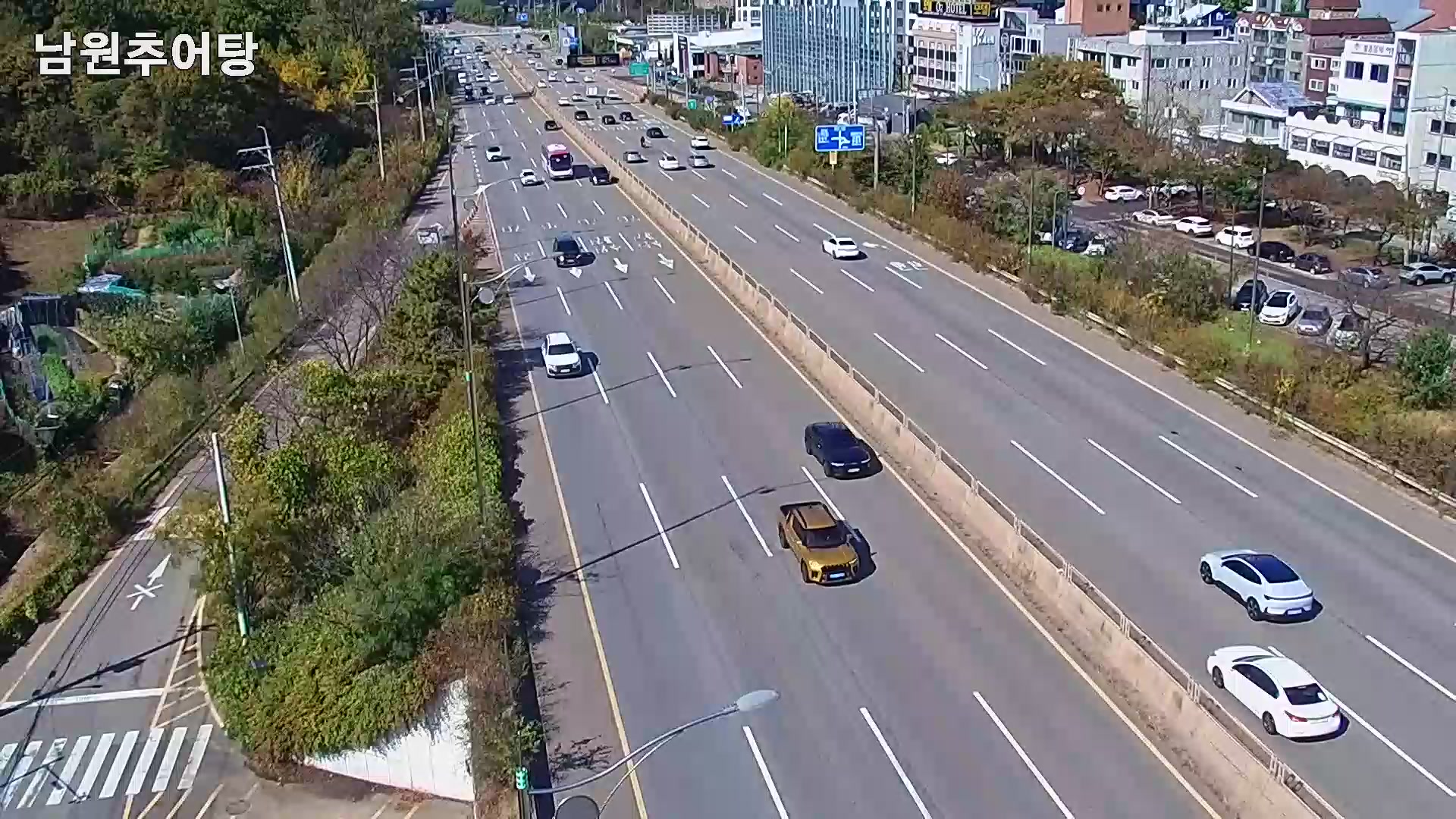 Namwon Chueotang, Suin Road
