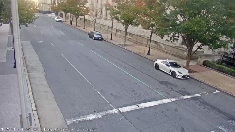 LANCASTER AVE @ S DUPONT RD