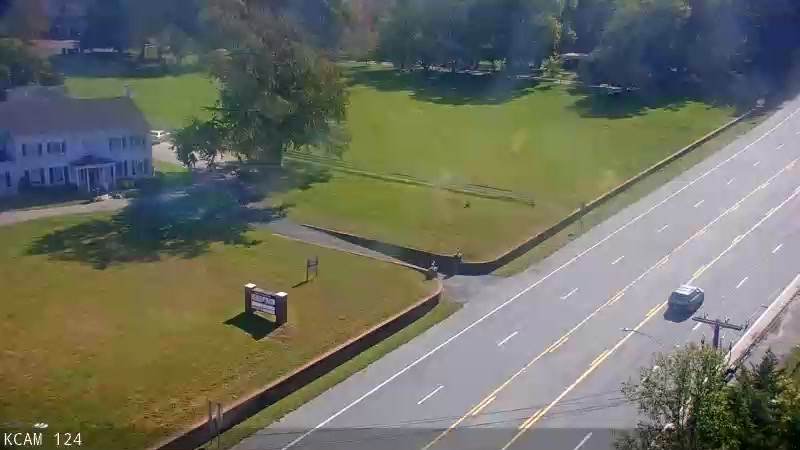 US 13 @ PUNCHEON RUN RAMP