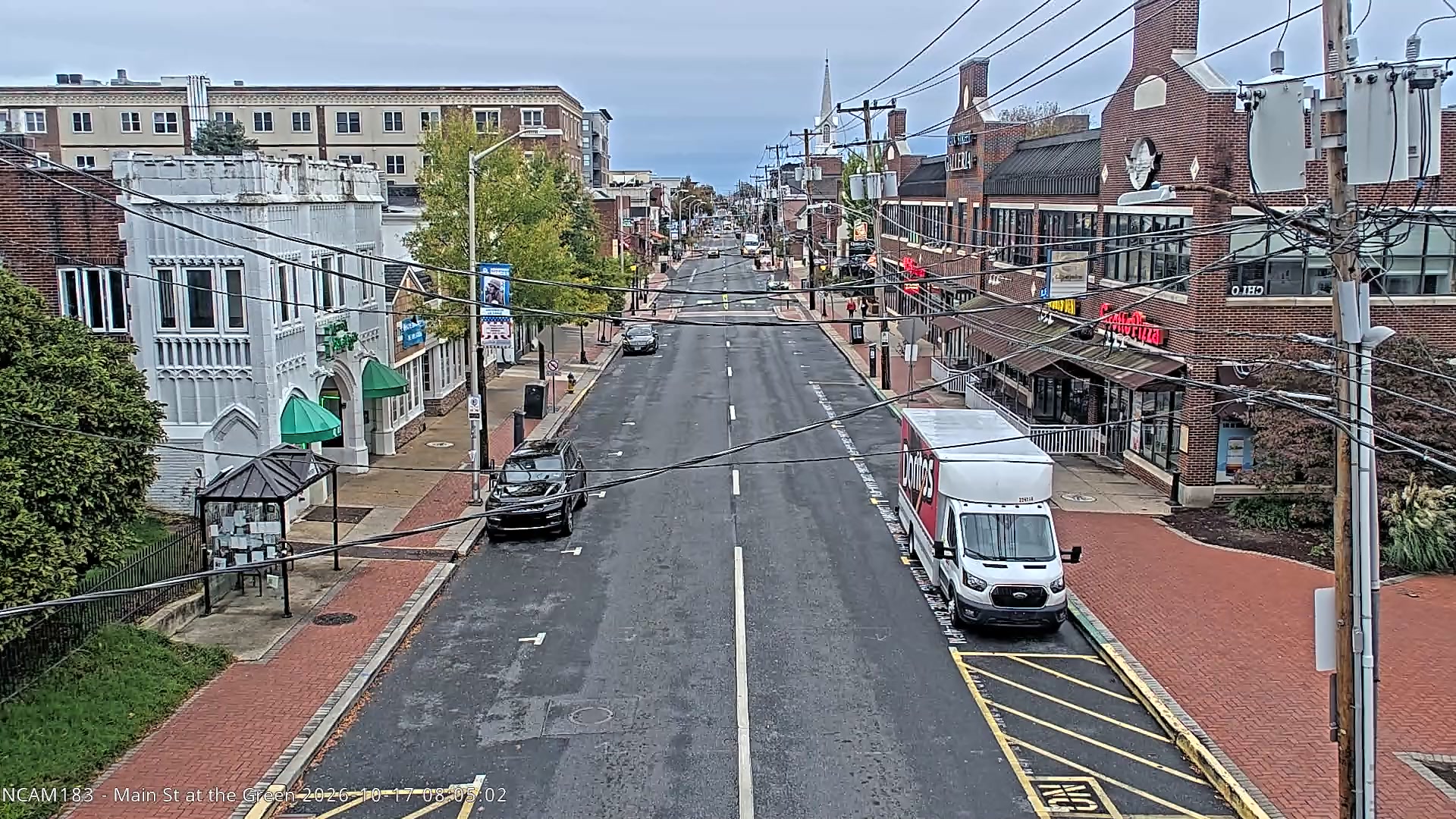 DE 299 @ DE 71 (BROAD ST)