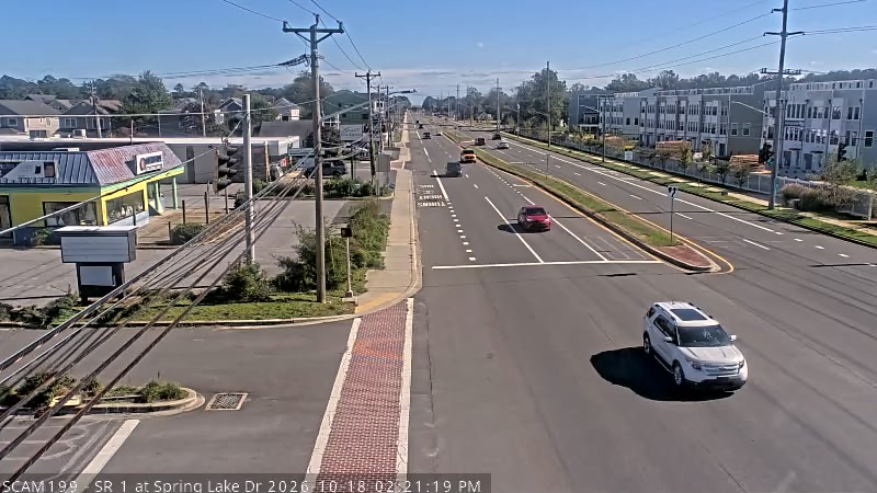 US 9 (KINGS HWY) @ GILLS NECK
