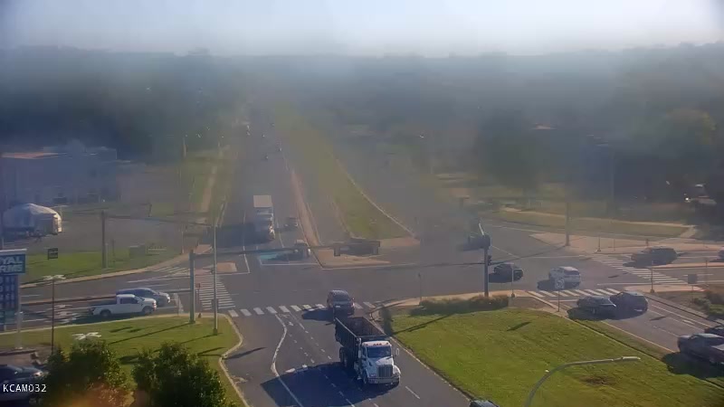 US 13 @ BAY RD