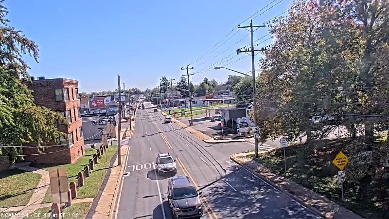 CASHO MILL RD @ NORTH OF CSX TRACKS