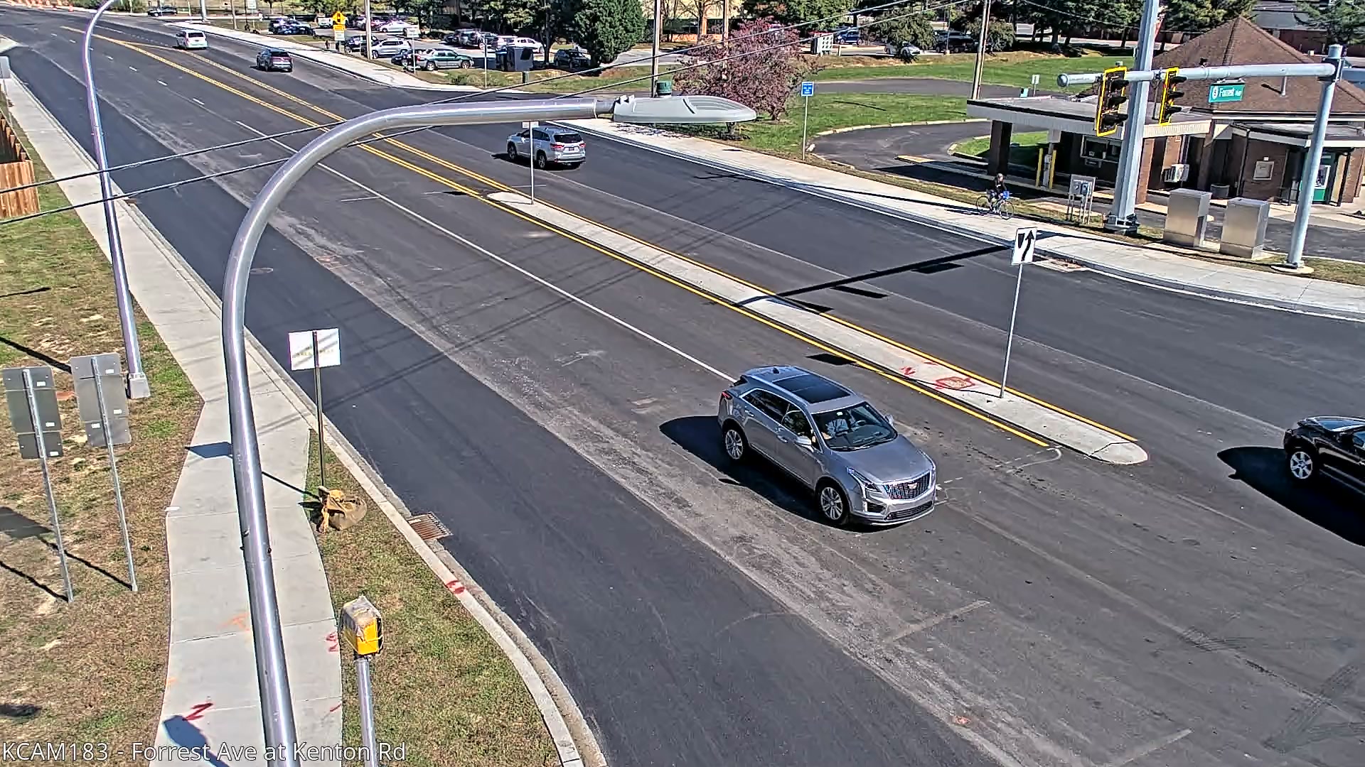 DE 8 @ CHESTNUT GROVE RD / NAULT RD