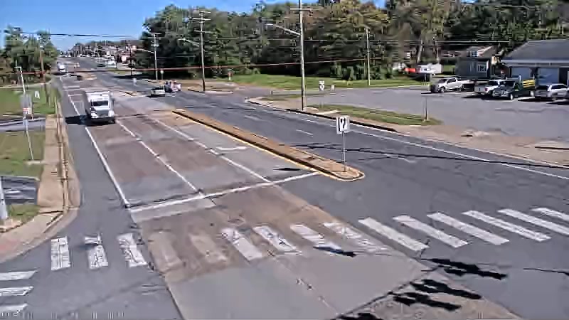 HIGH ST @ FRONT ST