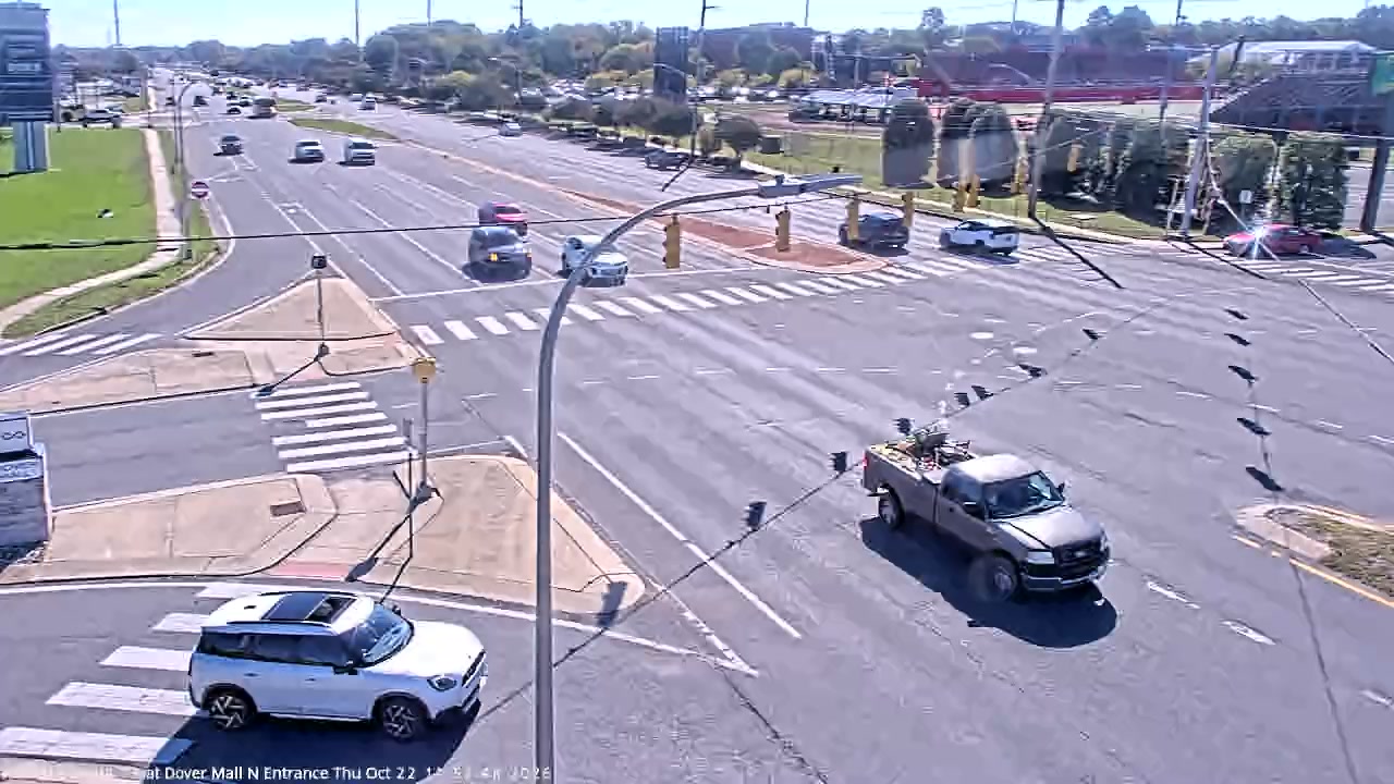 KENTON RD @ WALKER RD