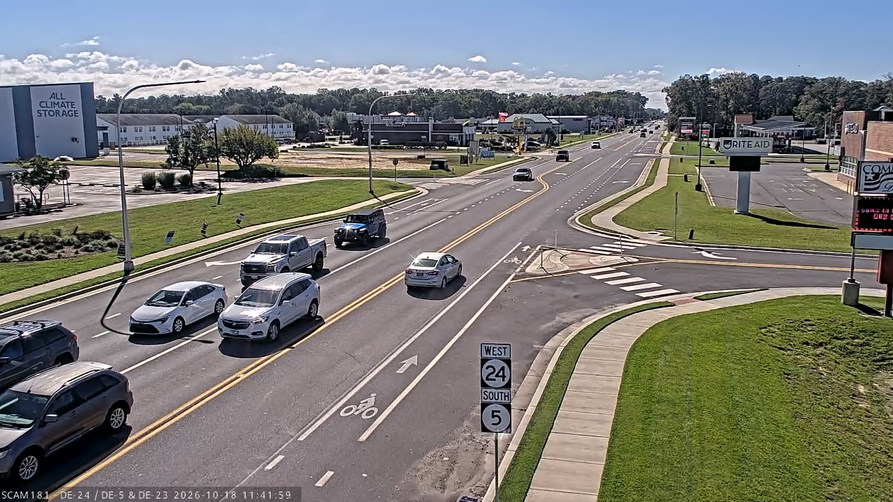 US 113 @ GOVERNOR STOCKLEY RD