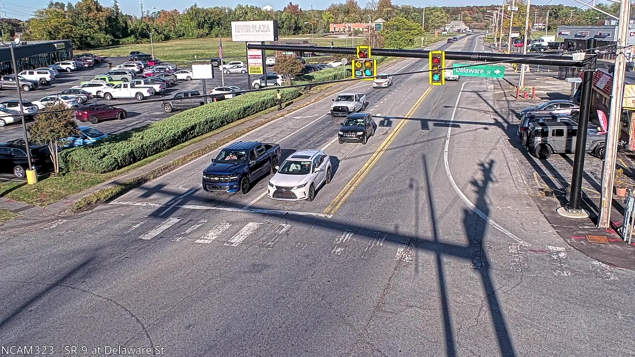 US 113 @ DE 18
