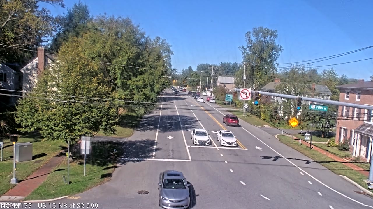 E MAIN ST @ POMEROY LANE (TRAIL)