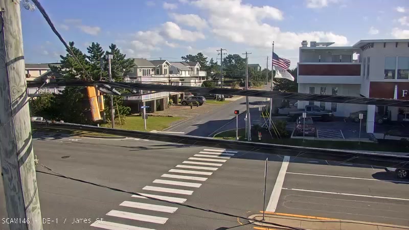 US 9 KINGS HWY @ CLAY RD