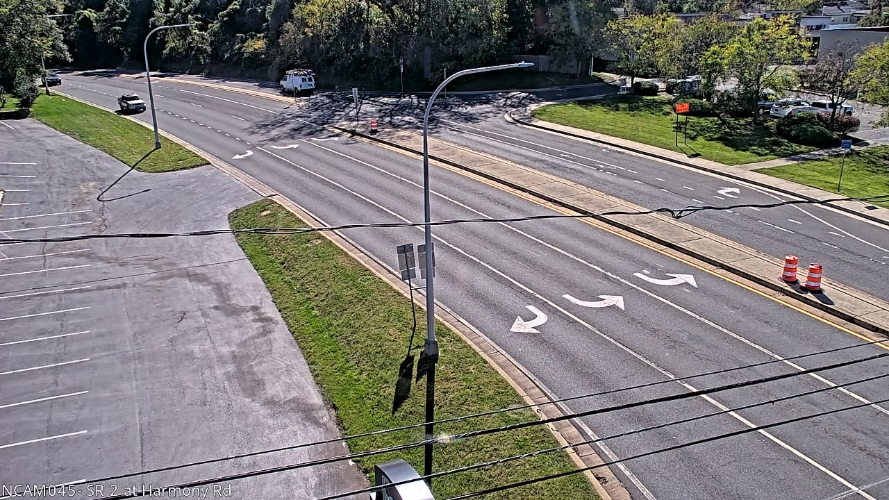 MARSHALL ST @ JUSTIS ST