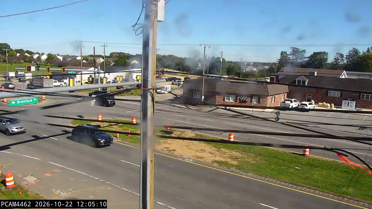 US 13 @ DE 20 NORTH